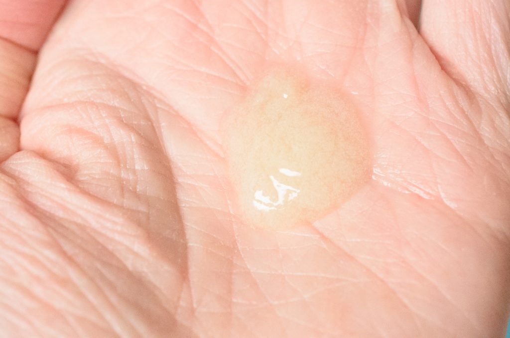 Look and feel of Odylique Gentle Herb Shampoo