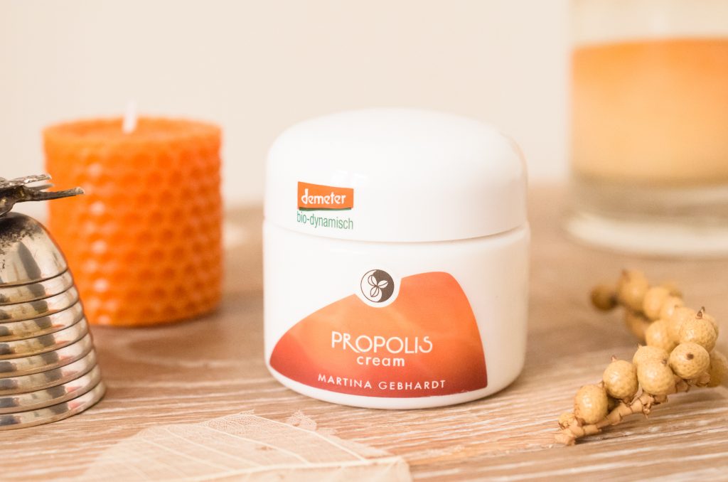 Martina Gebhardt Propolis Cream