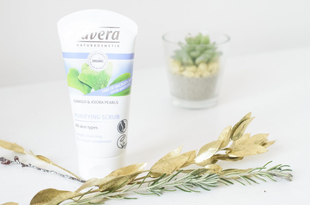 Lavera Purifying Scrub