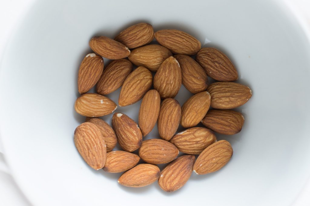 Almonds
