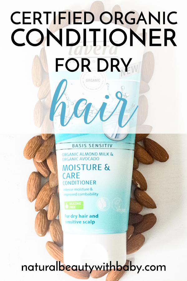 Looking for great value for money certified organic conditioner? Then try Lavera Basis Sensitiv Conditioner. A good everyday conditioner for dry hair. Read my full review.