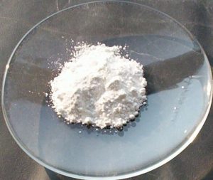 Zinc oxide powder