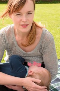 Breastfeeding Jonah
