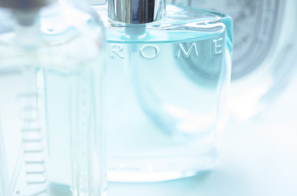 Fragrance is one of the four beauty products to rethink