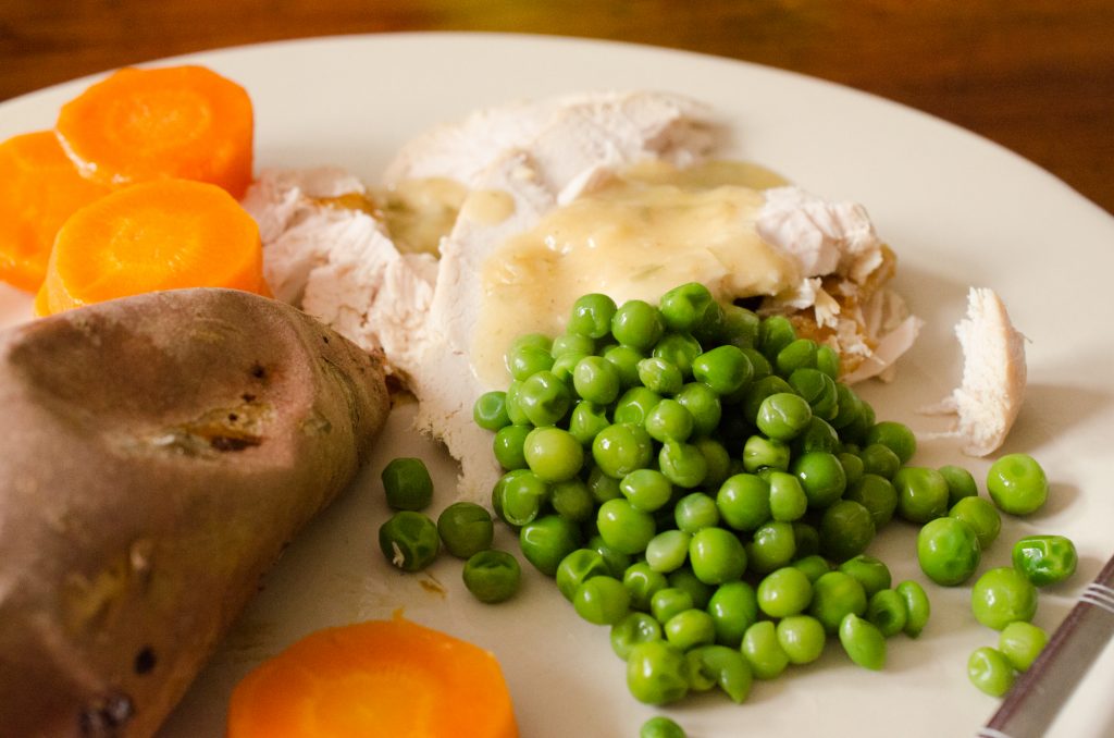Adult portion