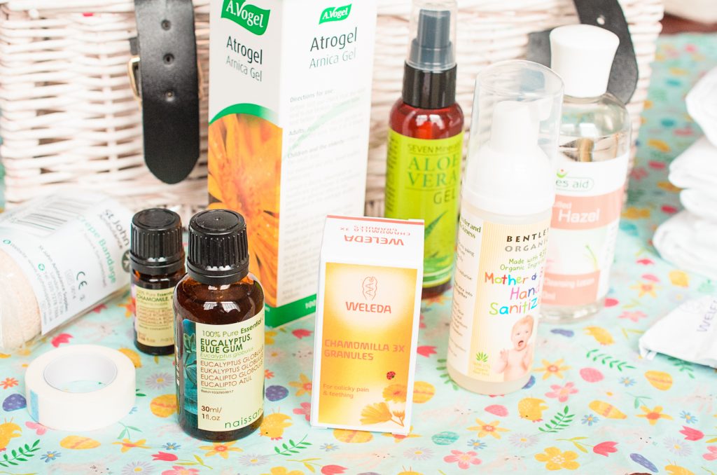 Seven Minerals Organic Aloe Vera Spray