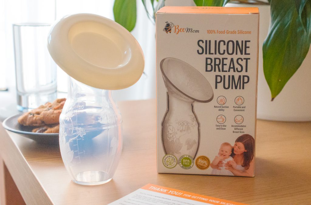 BeeMom Silicone Breast Pump