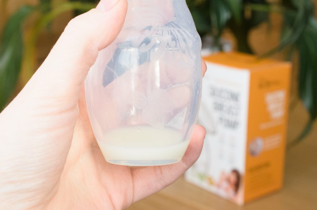 My BeeMom breast pump