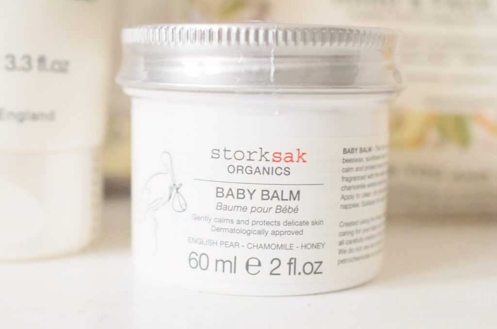 Storksak Baby Balm