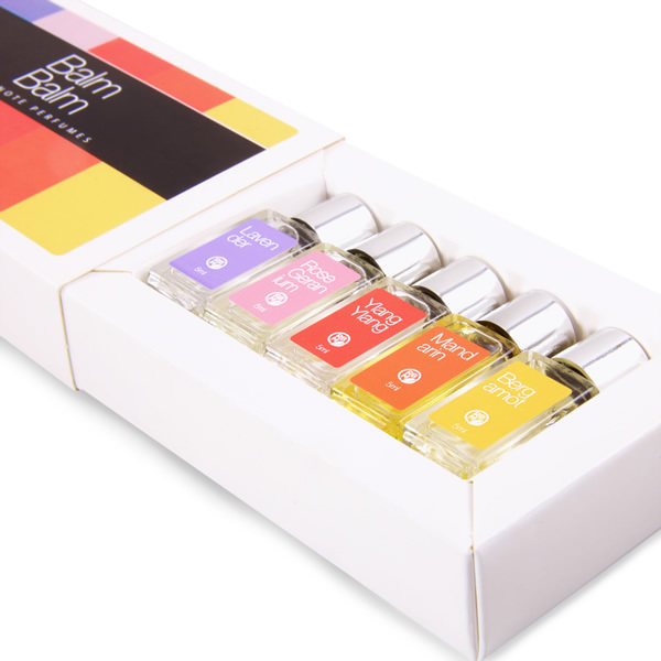 Balm Balm Single Note Perfume Gift Set