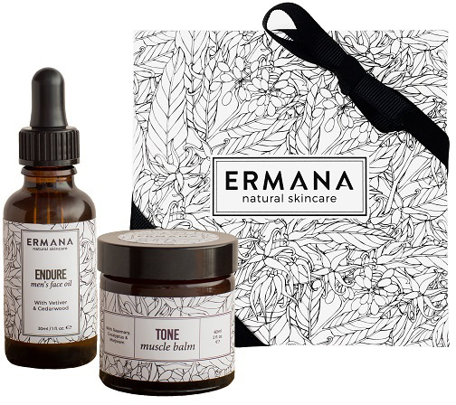 Ermana Endure Men's Gift Set