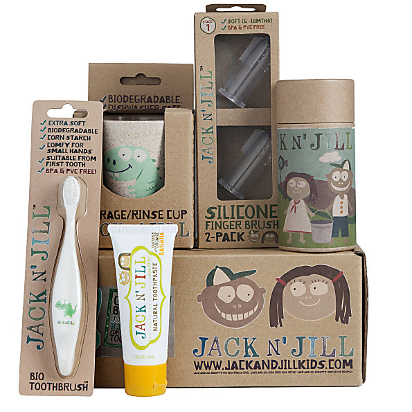 Jack N' Jill Kids Dino Gift Kit