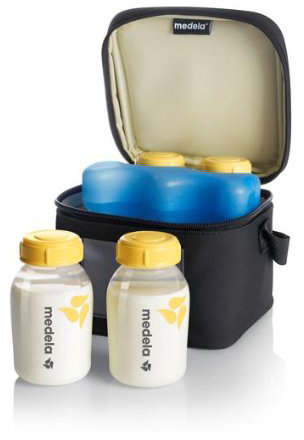 Medela Calma and Cooler Set