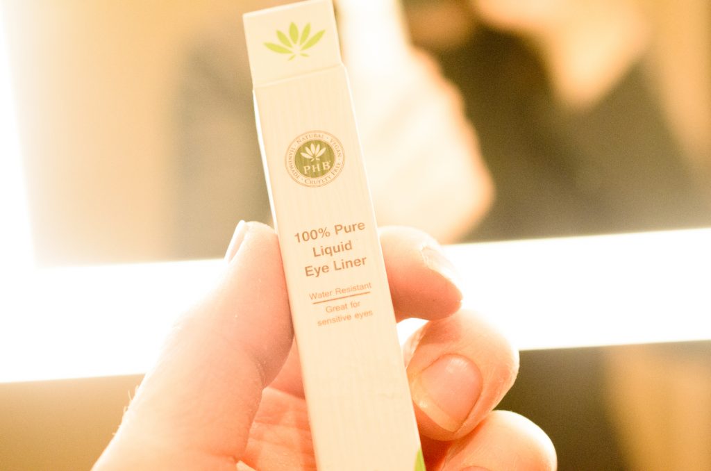 PHB Liquid Eyeliner