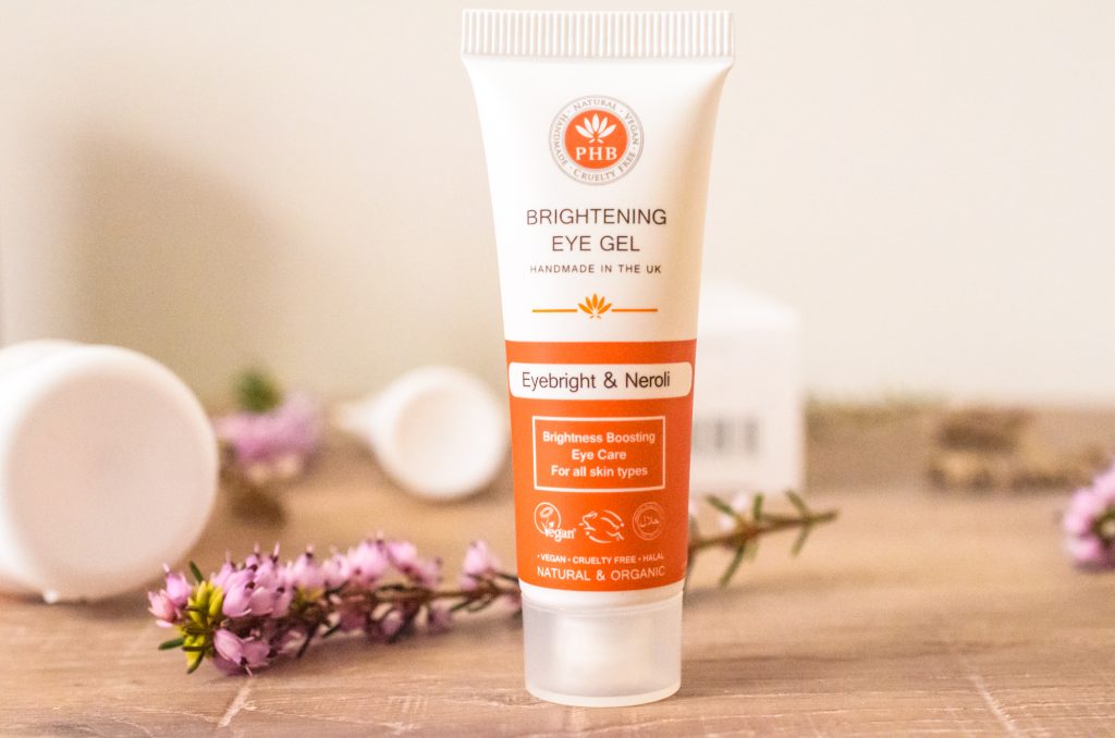 PHB Brightening Eye Gel