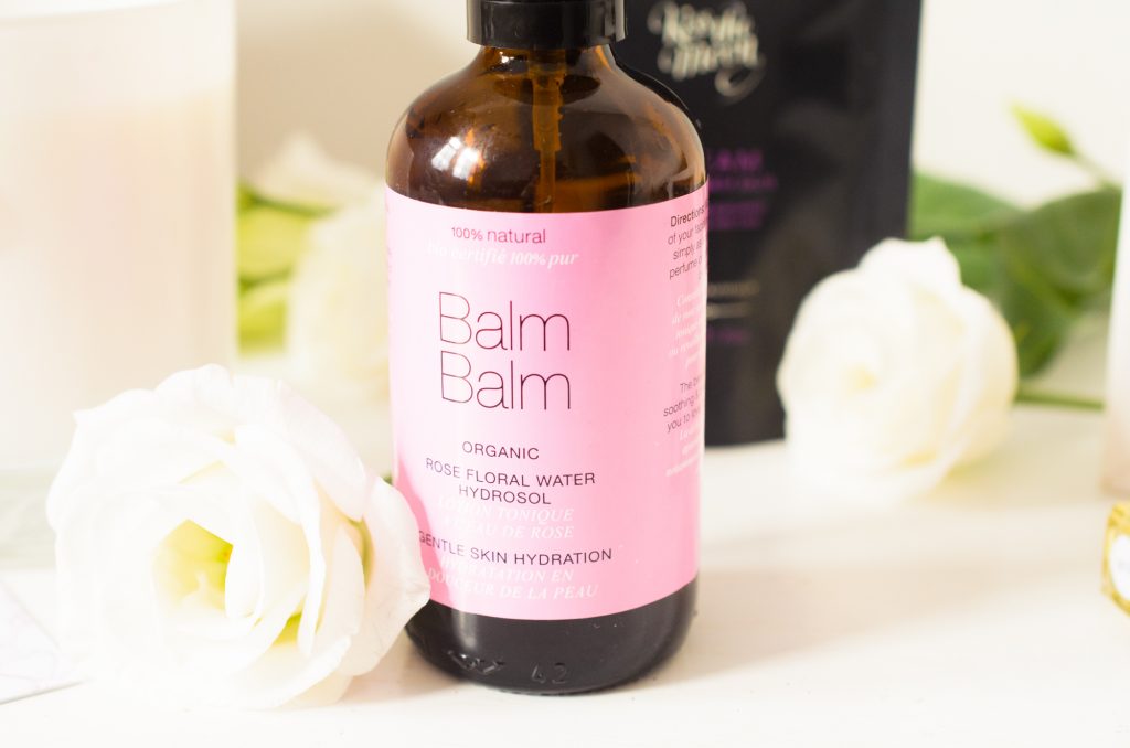 Balm Balm Rose Floral Water Hydrosol