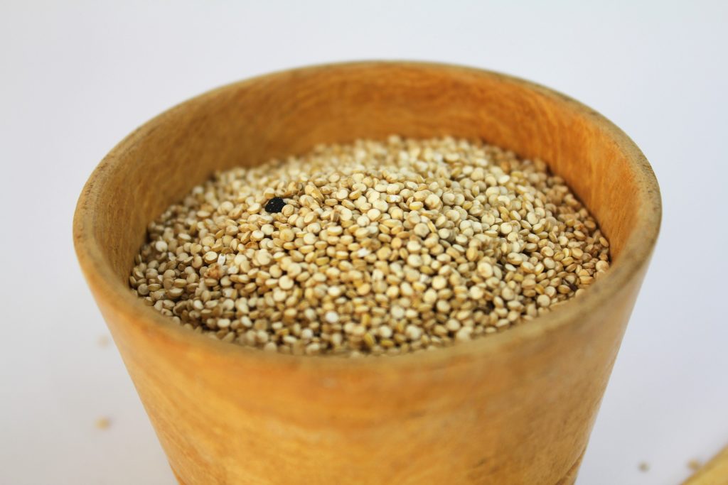 Anti-inflammatory amaranth
