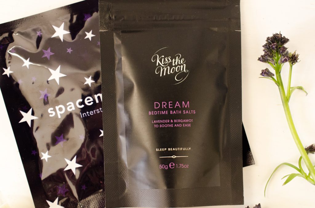 Kiss The Moon Dream Bedtime Bath Salts