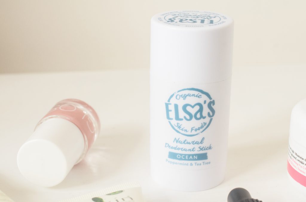 Elsa's Deodorant