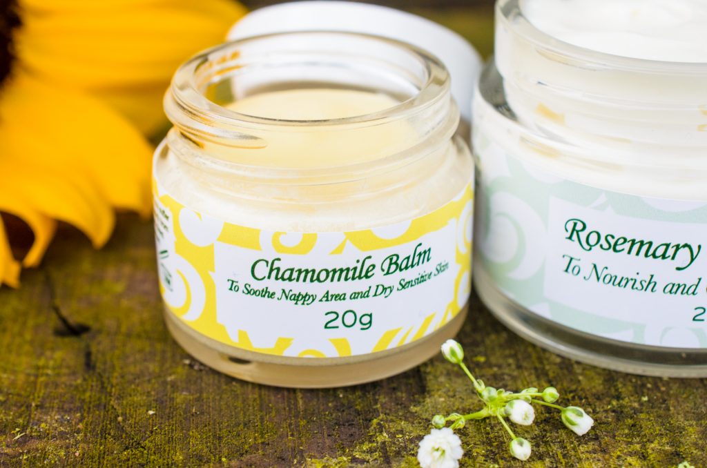 Ezápé Naturals Chamomile Balm