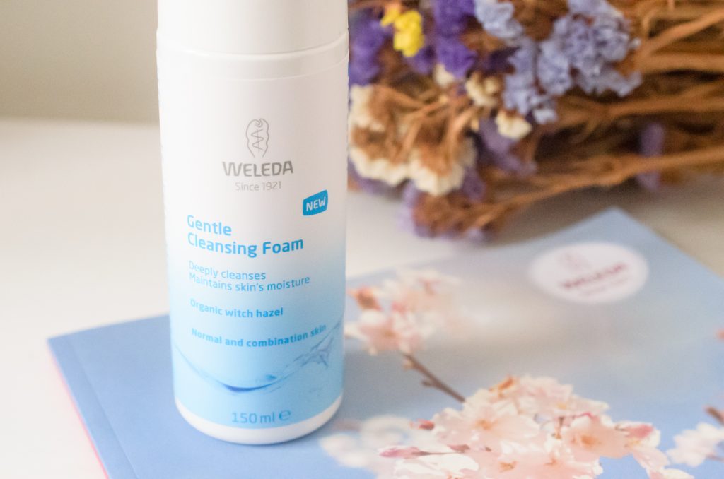 Weleda Gentle Cleansing Foam review