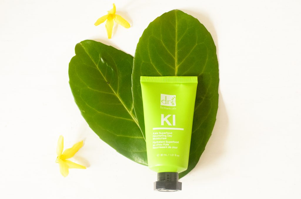 Dr Botanicals Kale Superfood Nourishing Day Moisturiser