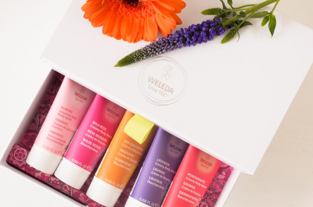 Weleda Gift Box