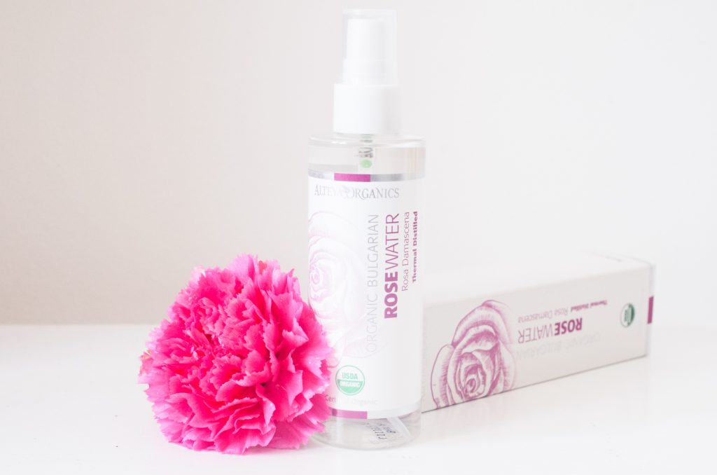 Alteya Organic Rose Water