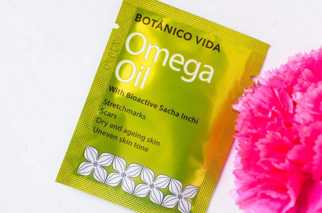 Botanico Vida Omega Oil