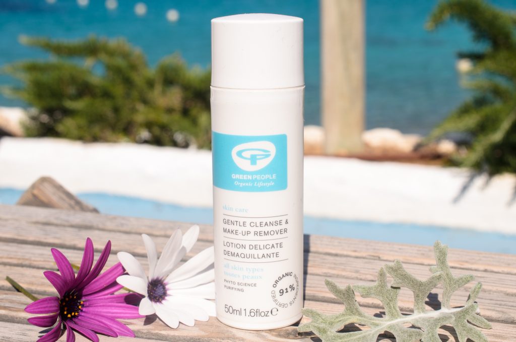 Green People Gentle Cleanse and Makeup Remover