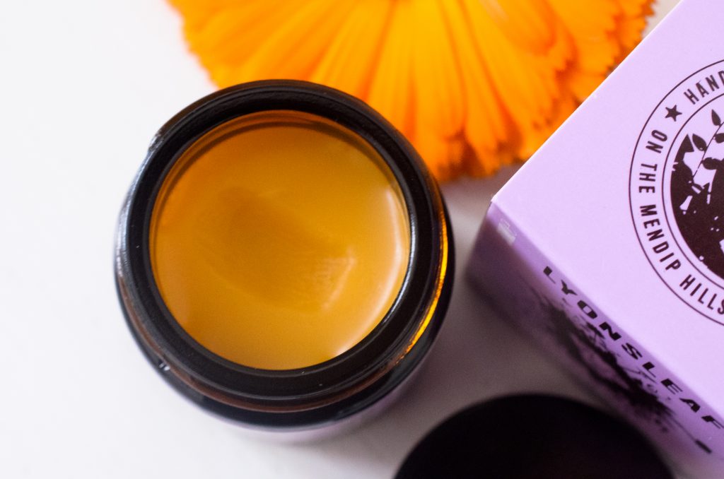 Lyonsleaf Calendula and Marshmallow Balm