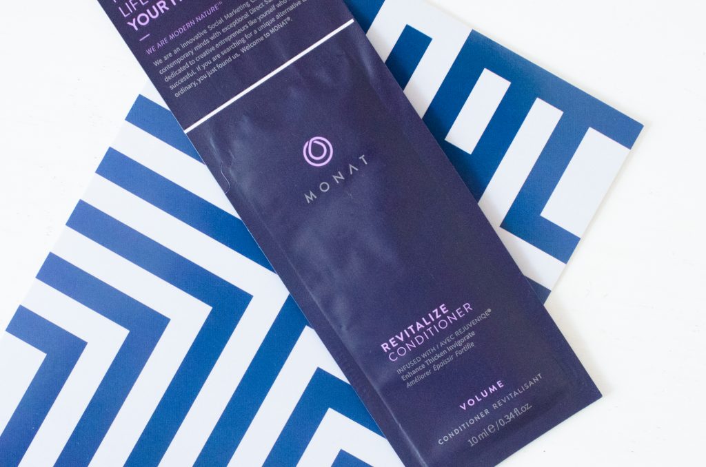 Monat Revitalise Conditioner
