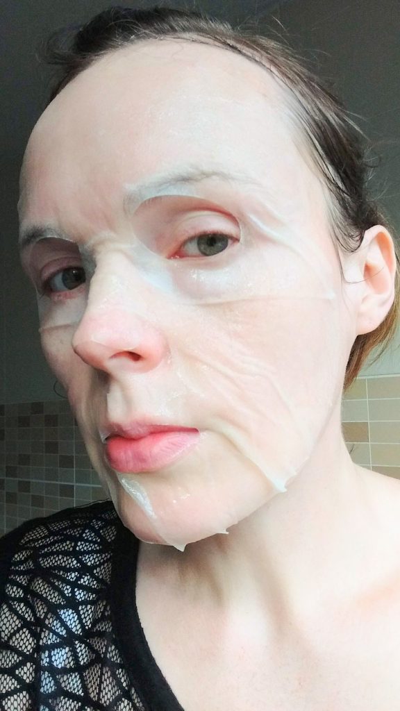 Etude House Calendula Mask