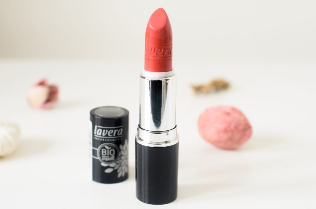 Lavera Lipstick in Matt'n Peach