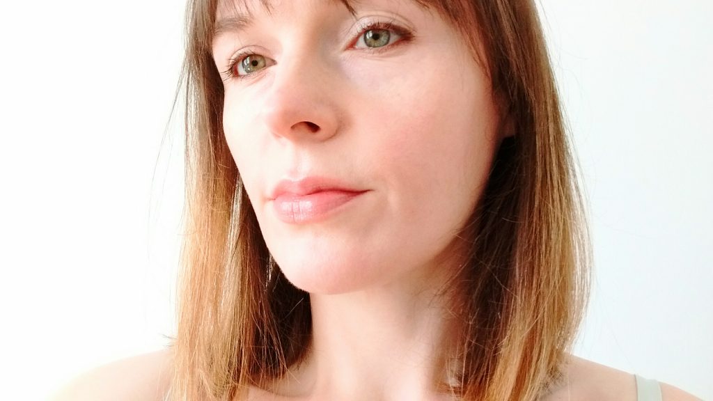 Lavera makeup day look