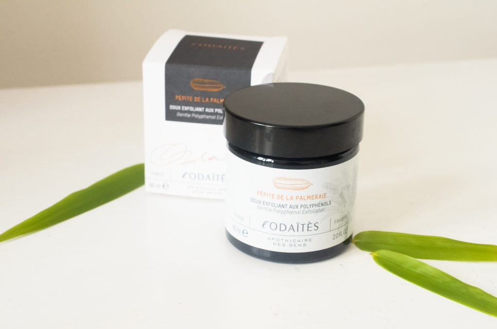 L'Odaites Gentle Polyphenol Exfoliator