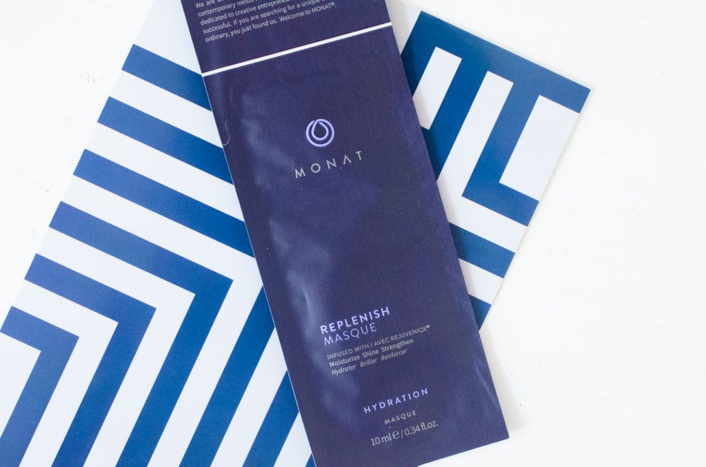 Monat Replenish Hair Masque
