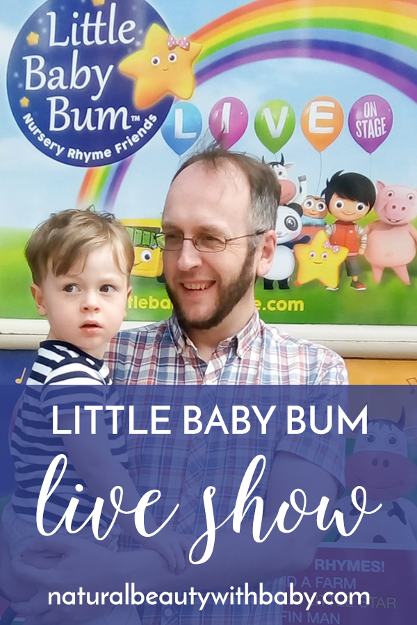 Read my full review of the Little Baby Bum Live Show! A fantastic live show for older babies and toddlers based on the popular 3D animations.