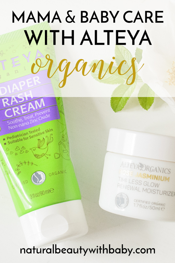 Looking for a certified organic natural beauty range for mama and baby? Look no further than Alteya Organics. They have such a lovely range of natural beauty products that focus on improving beauty and wellbeing with nothing but quality ingredients. Learn more in my brand spotlight!