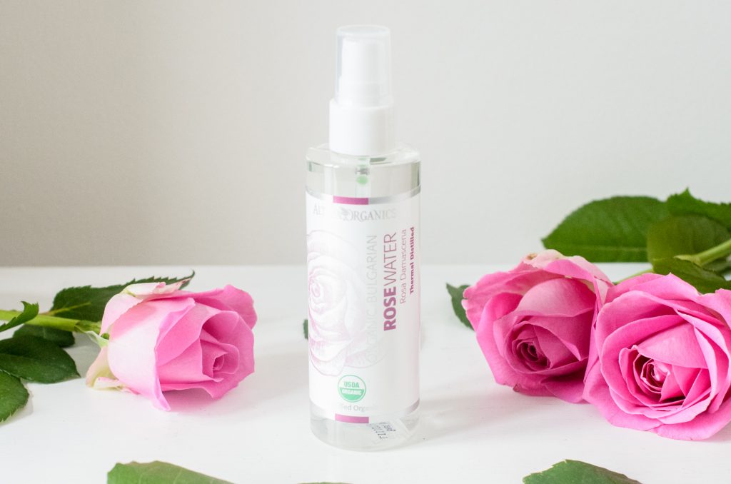 Alteya Organics Bulgarian Rose Water