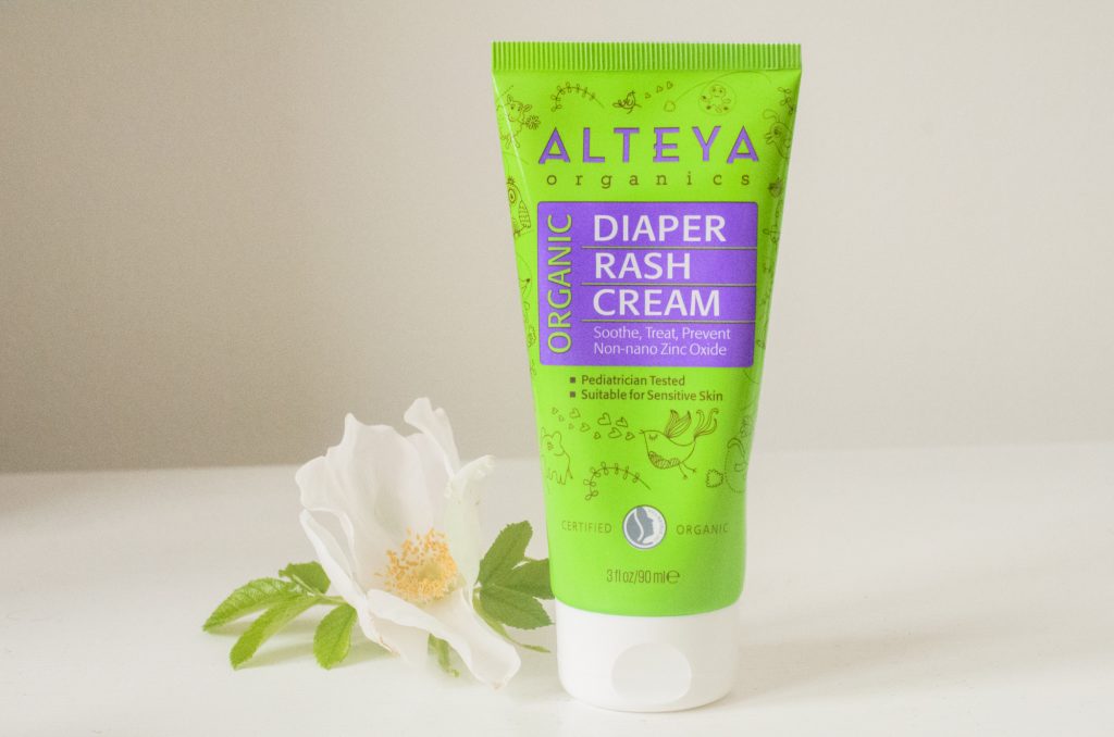 Alteya Organics Nappy Rash Cream