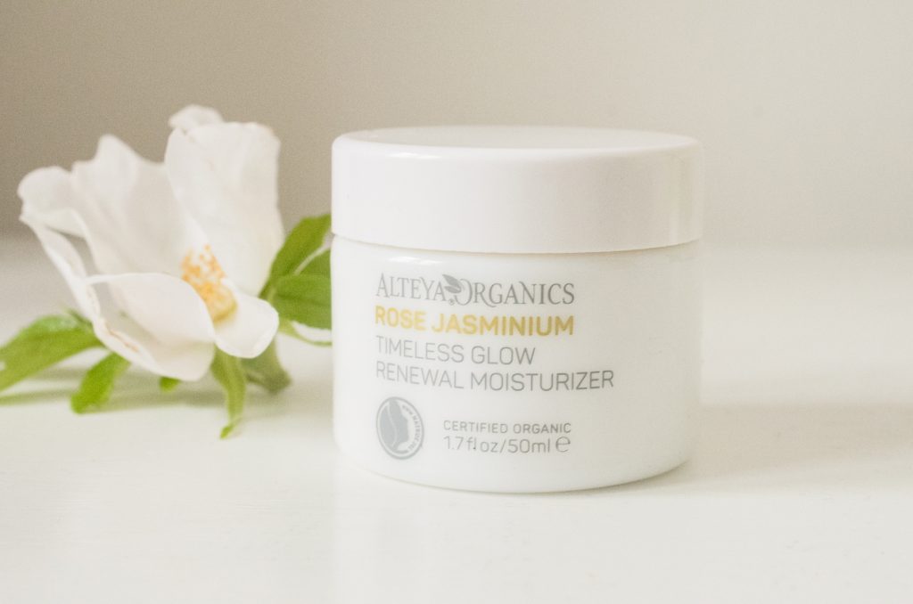 Alteya Organics Timeless Glow Renewal Moisturiser