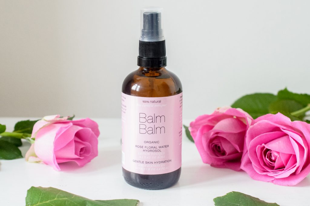 Balm Balm Rose Floral Water Hydrosol