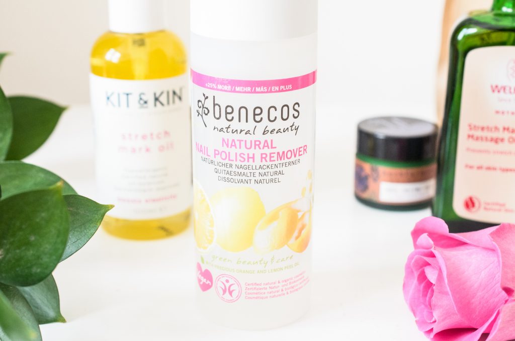 Benecos Nail Varnish Remover