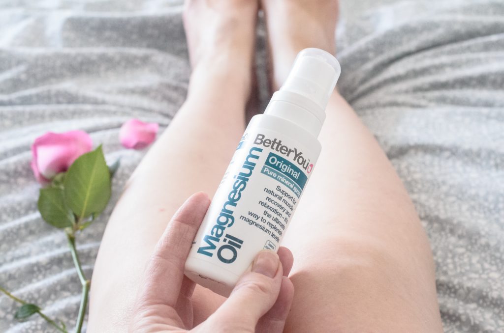 BetterYou Magnesium Spray