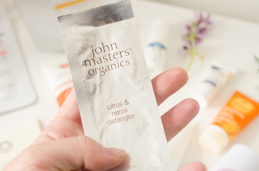 John Masters Organics Citrus & Neroli Detangler