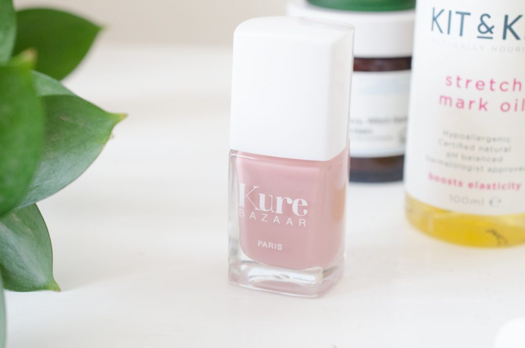Kure Bazaar Nail Polish in Dolce