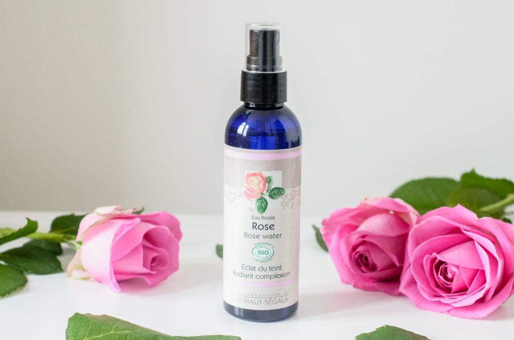 Laboratoire du Haut-Segala Rose Water