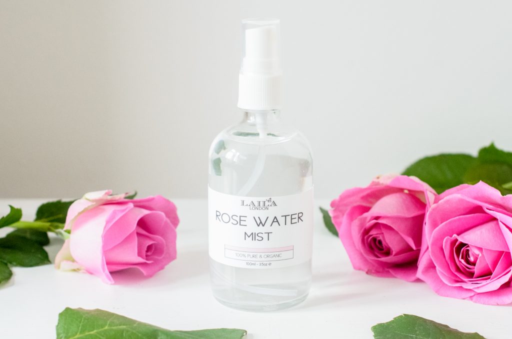 Laila London Rose Water Mist