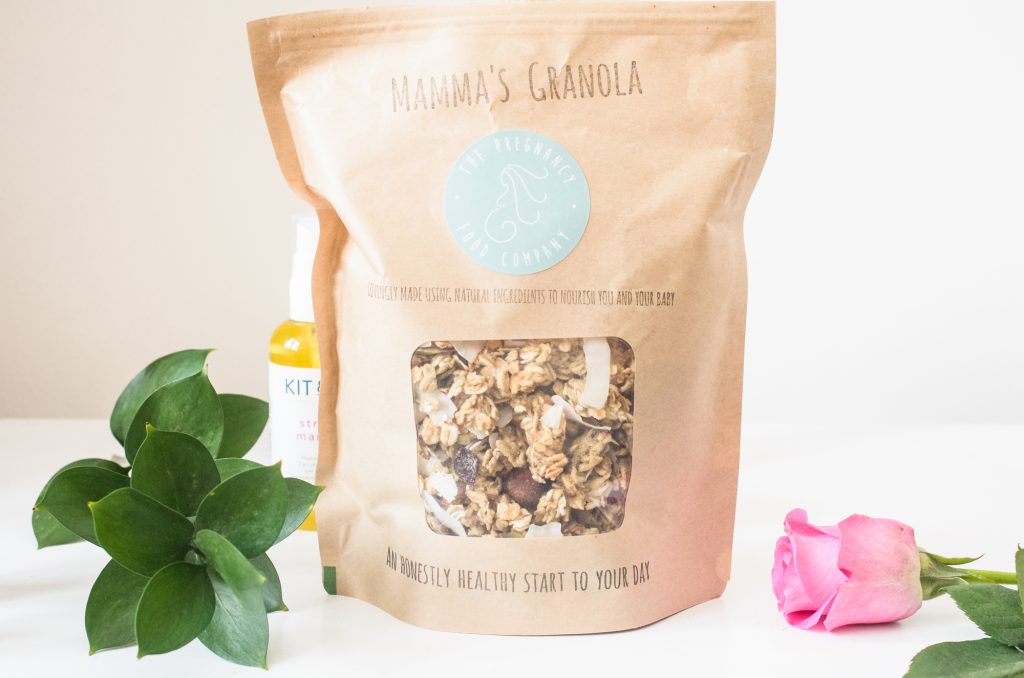 The Pregnancy Food Co. Mamma's Granola